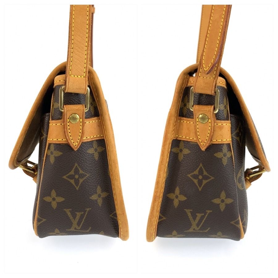 Louis Vuitton Sologne Monogram Shoulder Bag