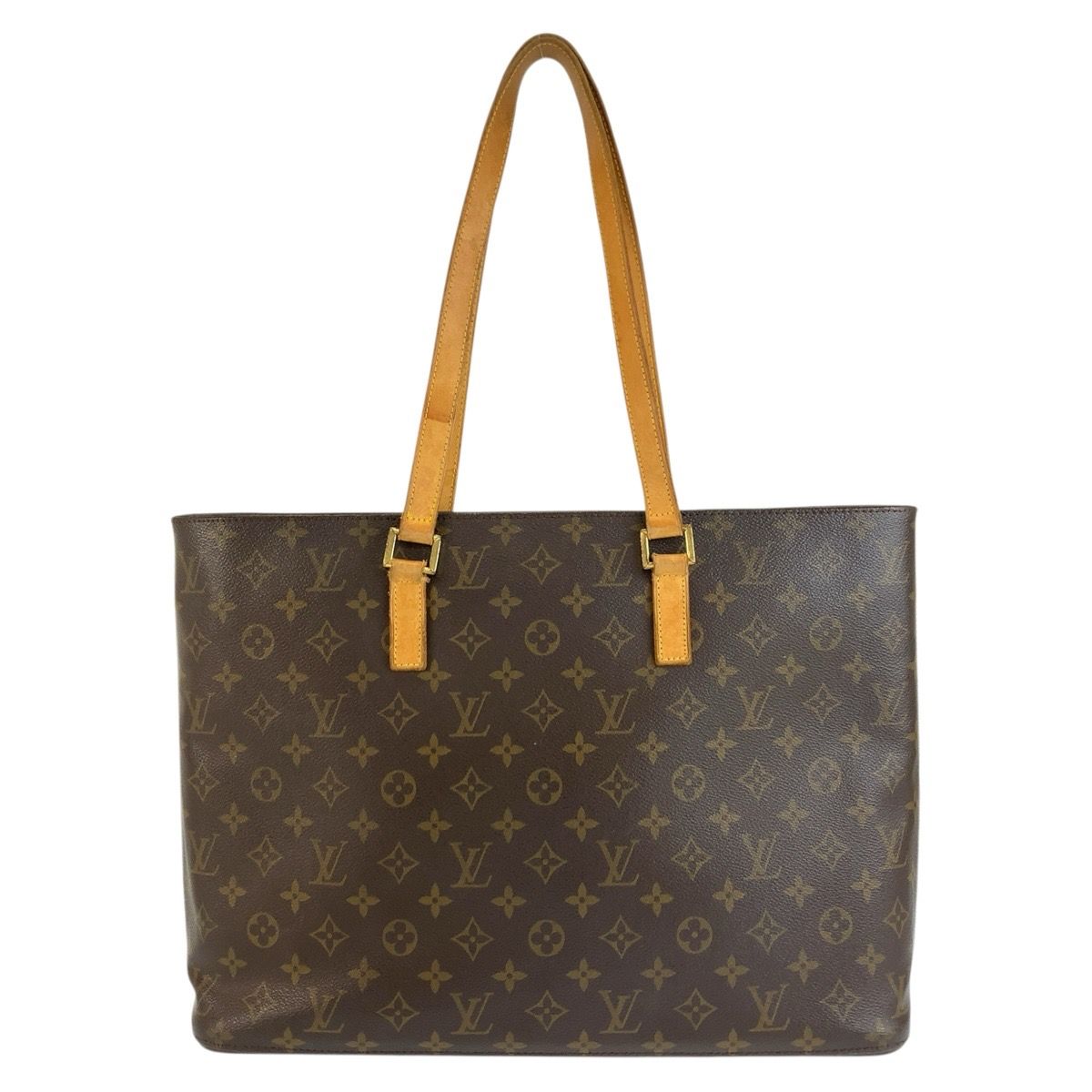 Louis Vuitton Luco Monogram Tote Bag