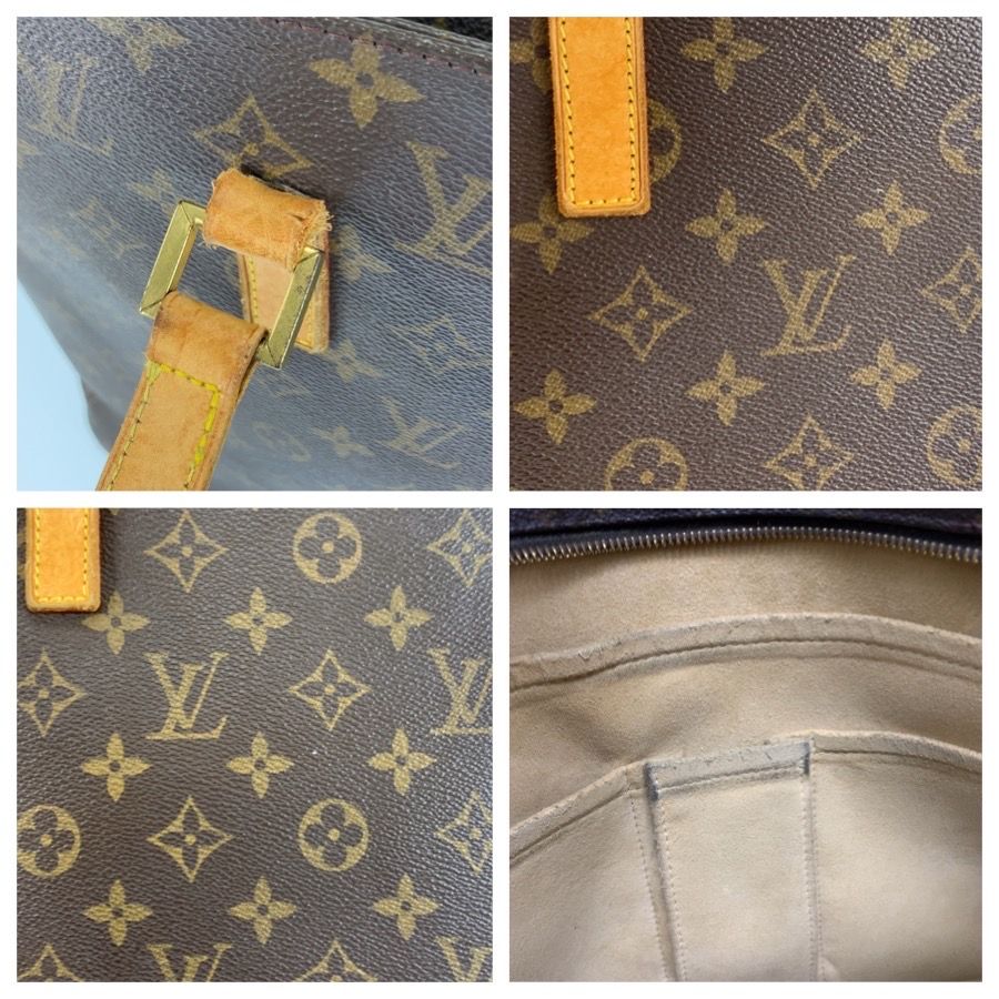 Louis Vuitton Luco Monogram Tote Bag