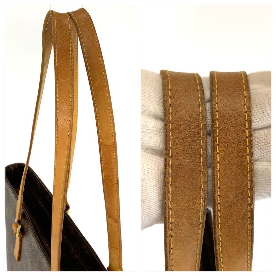 Louis Vuitton Luco Monogram Tote Bag