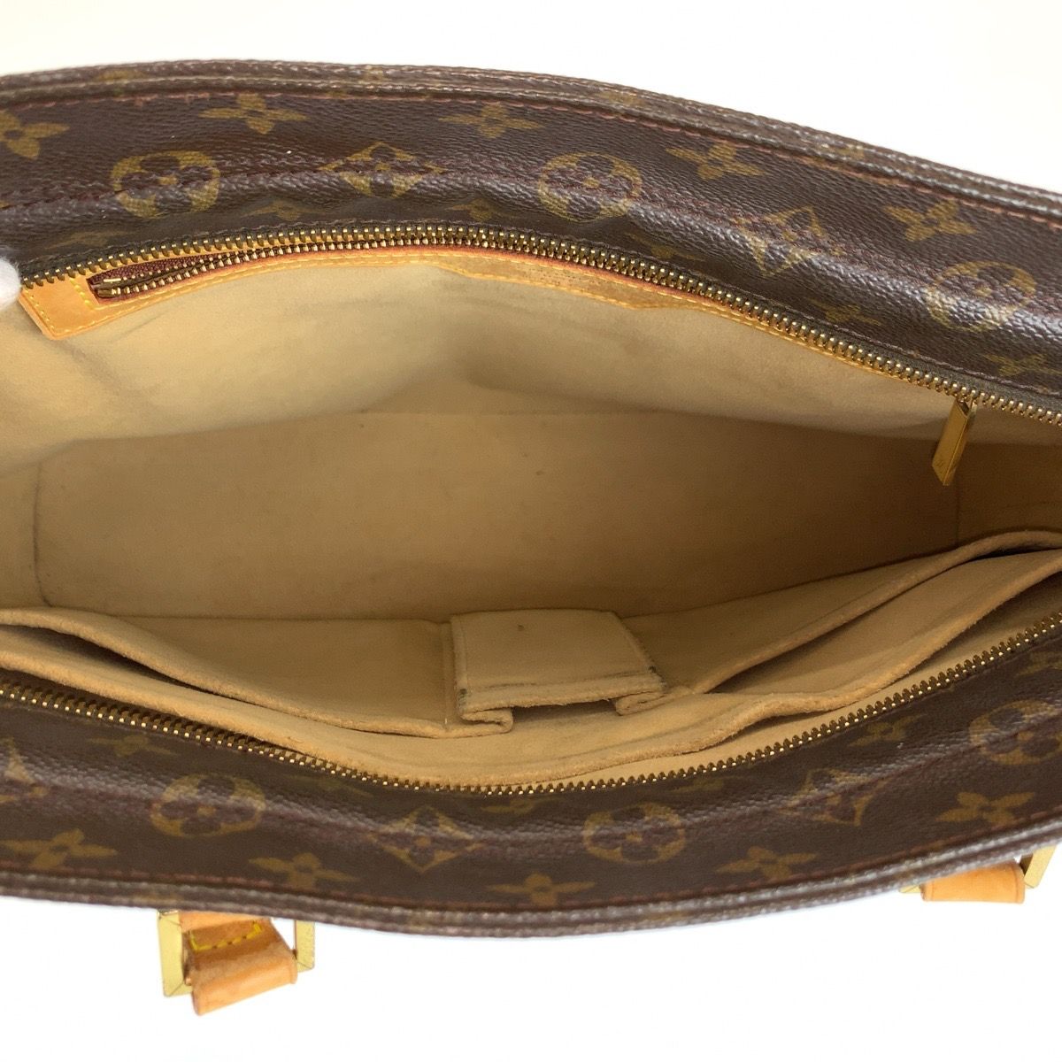 Louis Vuitton Luco Monogram Tote Bag