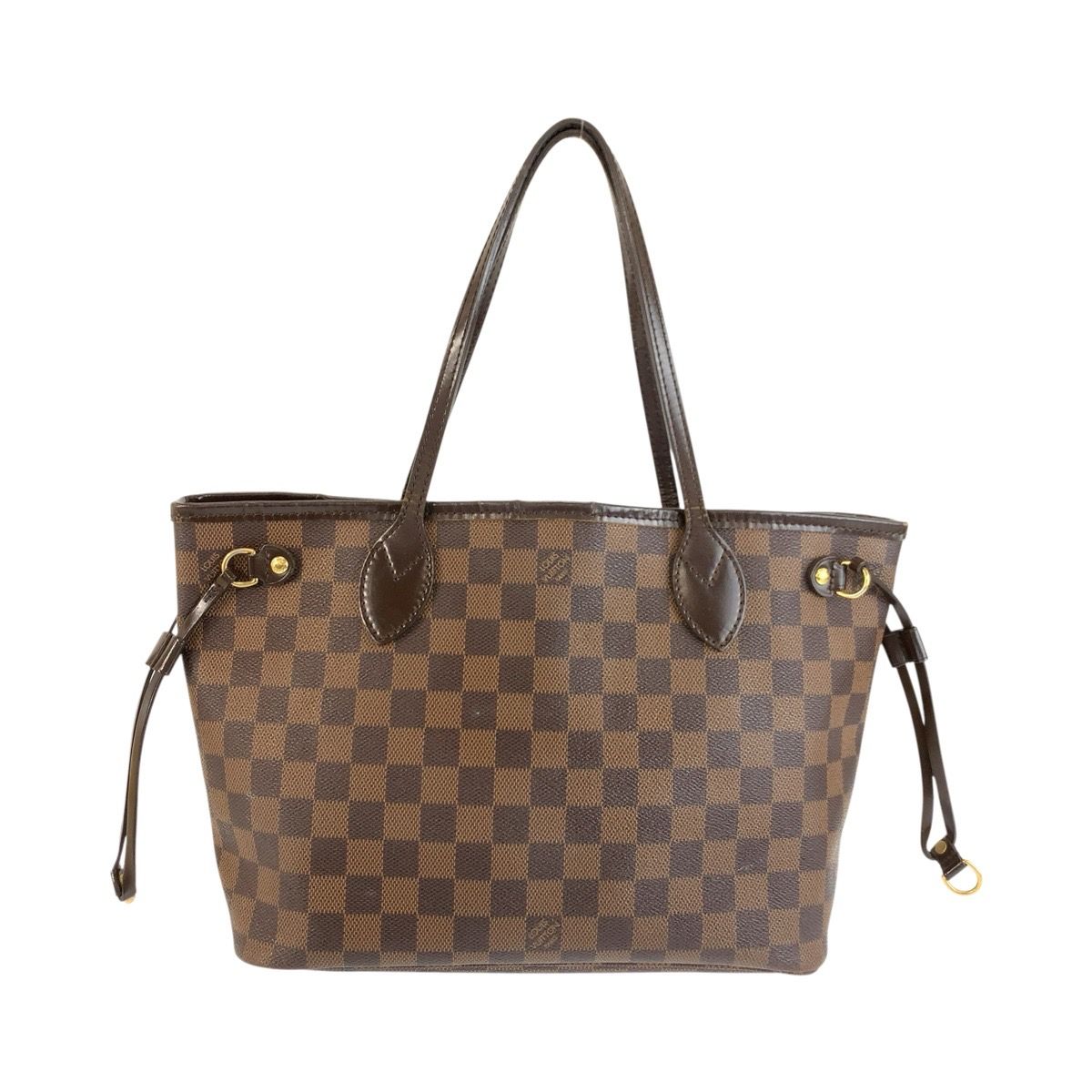 Louis Vuitton Neverfull PM Damier Tote Bag