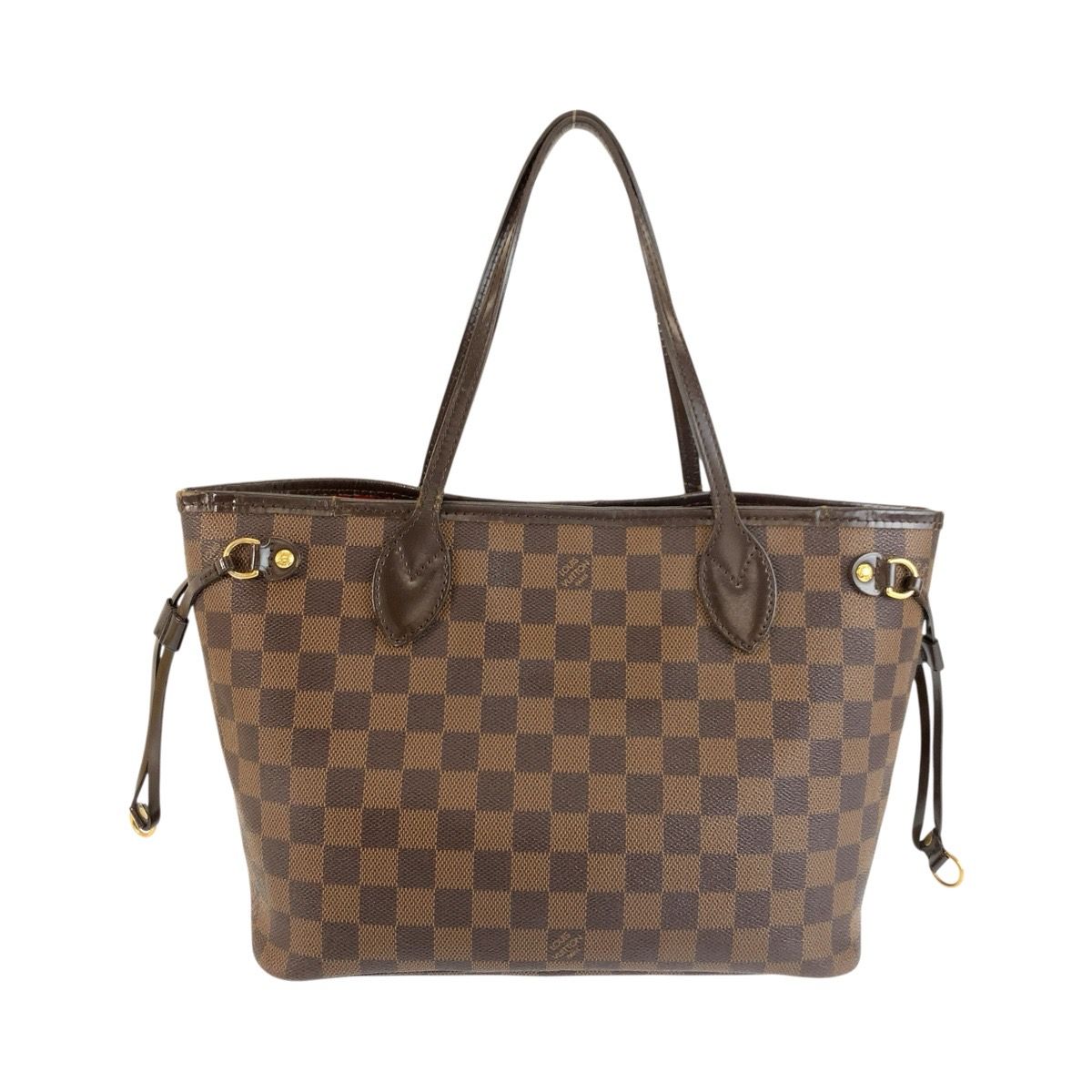 Louis Vuitton Neverfull PM Damier Tote Bag