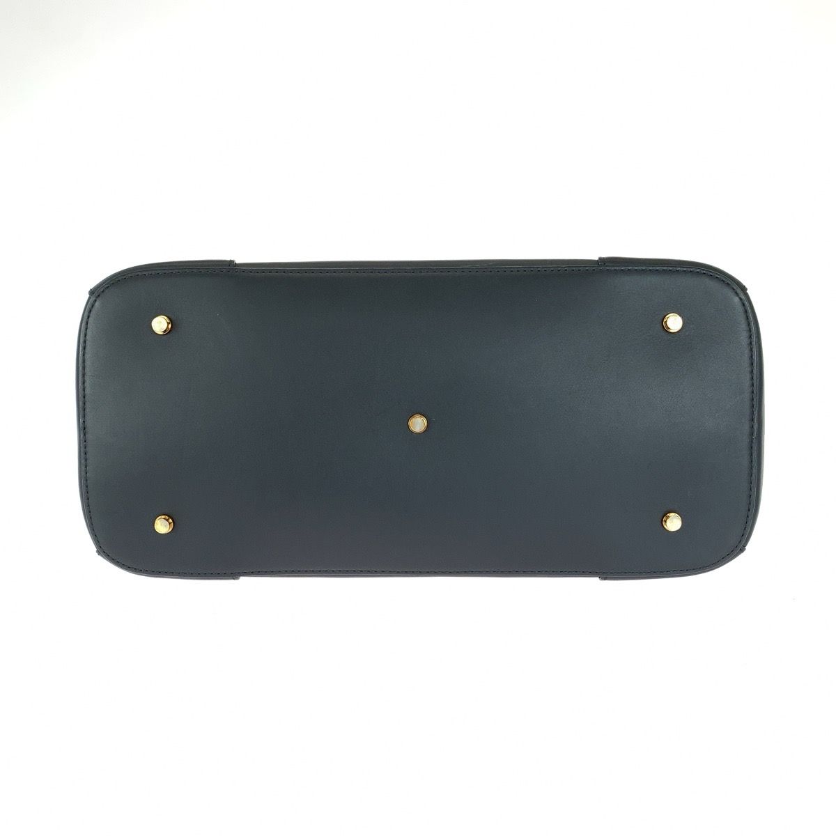 MCM Claudia PVC Leather Tote Bag