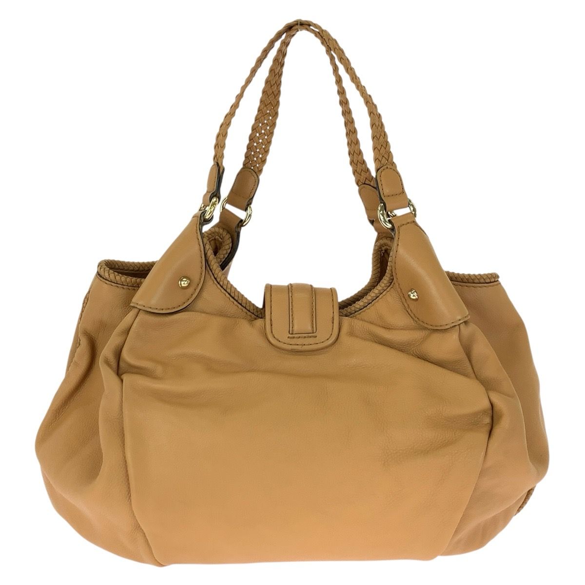 Gucci Marrakech Hobo Tassel Leather Shoulder Bag