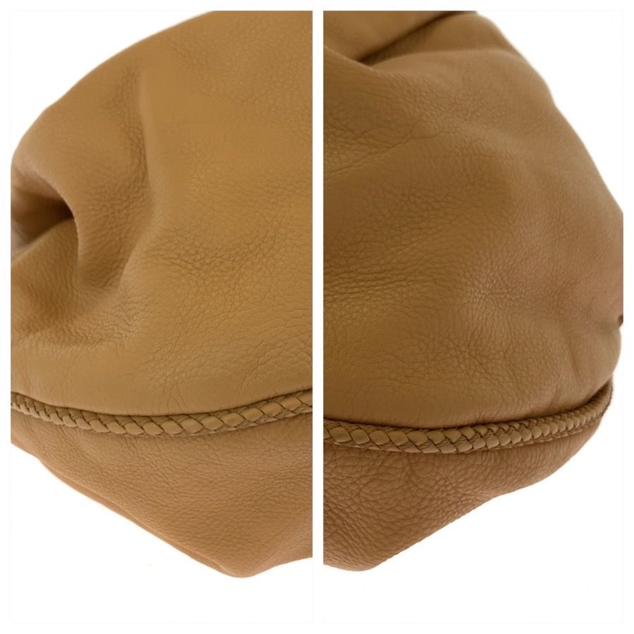 Gucci Marrakech Hobo Tassel Leather Shoulder Bag