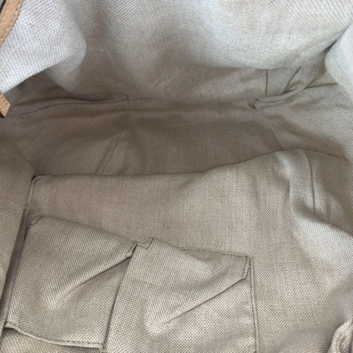 Gucci Marrakech Hobo Tassel Leather Shoulder Bag