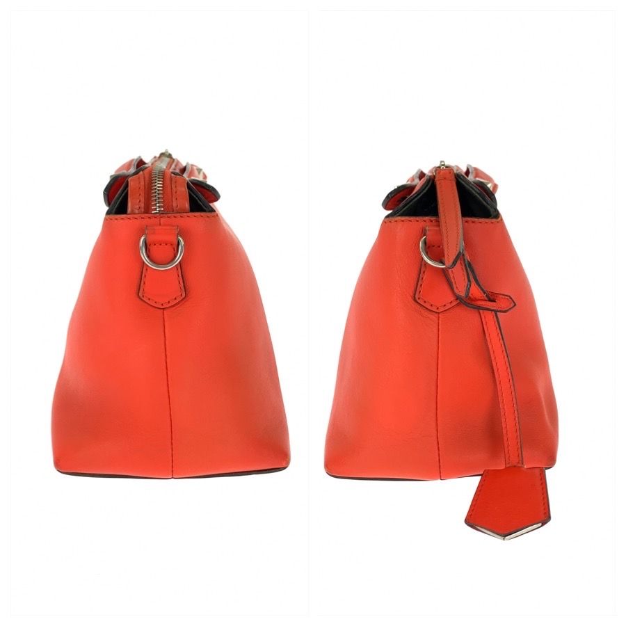 Fendi By The Way Fendi Roma Leather 2way Bag