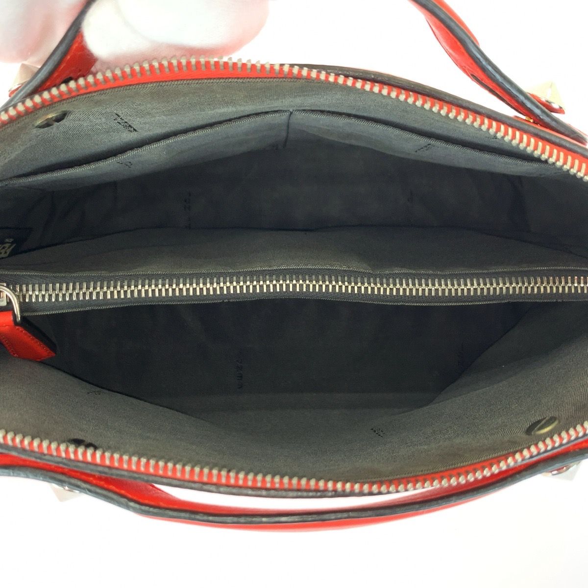 Fendi By The Way Fendi Roma Leather 2way Bag