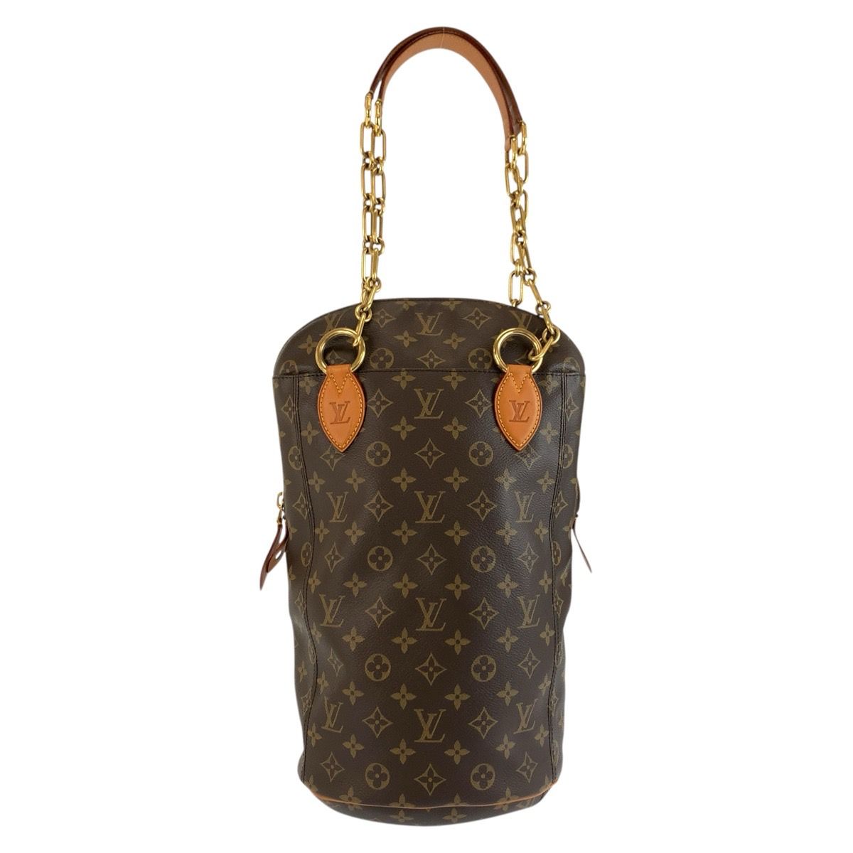 Louis Vuitton Punching Bag GM Monogram PVC Tote Bag