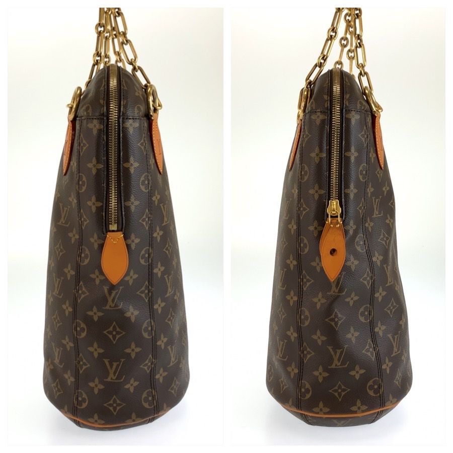 Louis Vuitton Punching Bag GM Monogram PVC Tote Bag