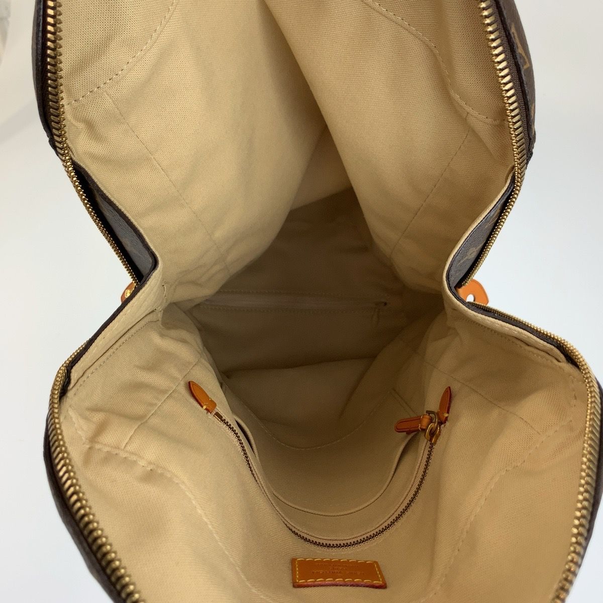Louis Vuitton Punching Bag GM Monogram PVC Tote Bag