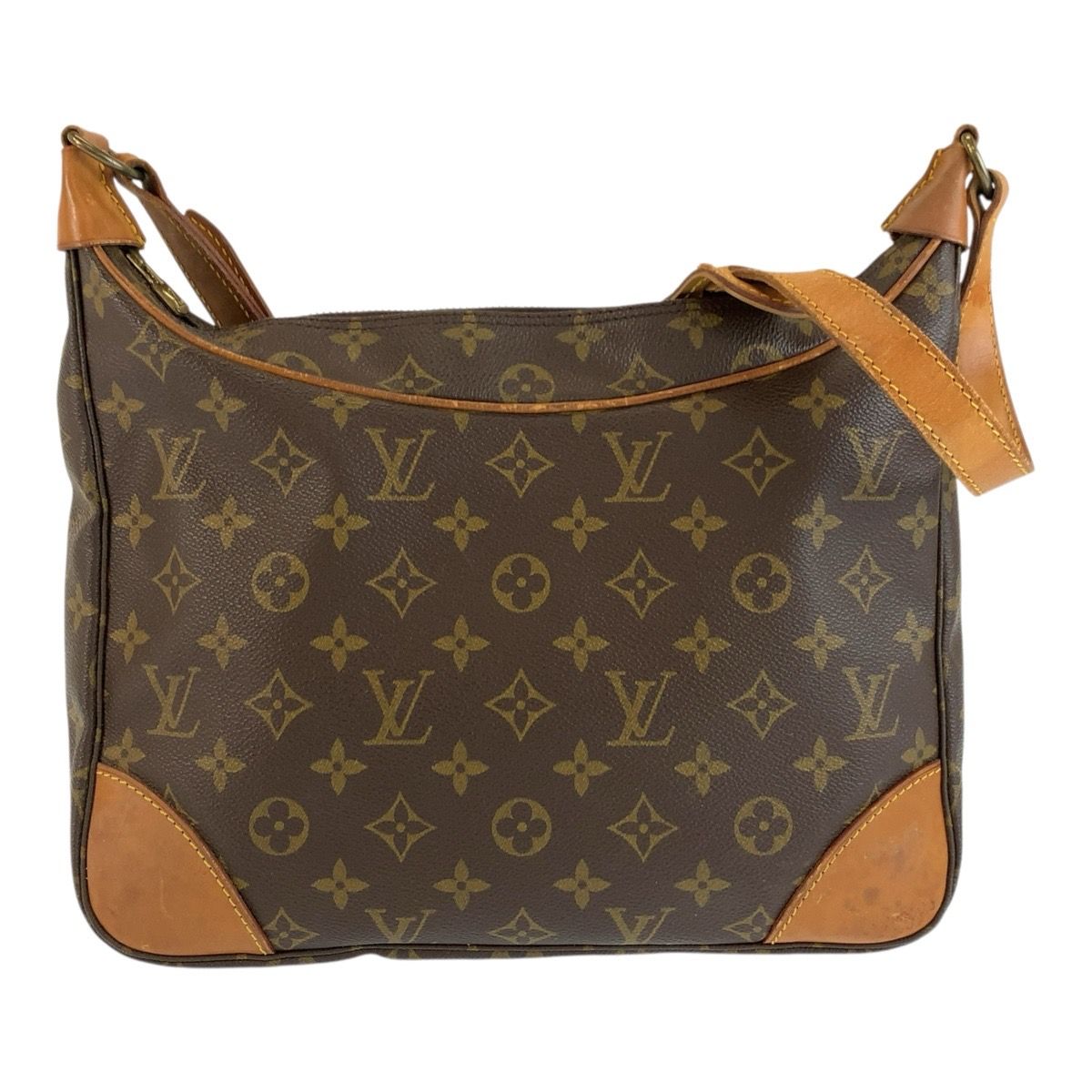 Louis Vuitton Boulogne Monogram Shoulder Bag