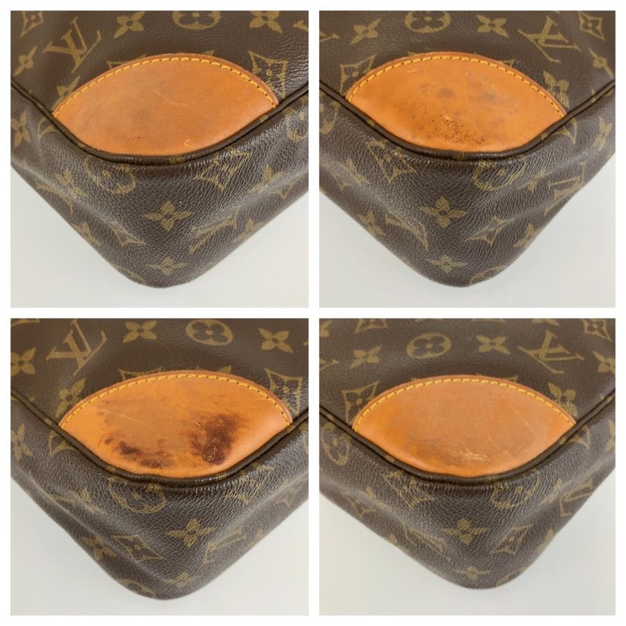 Louis Vuitton Boulogne Monogram Shoulder Bag