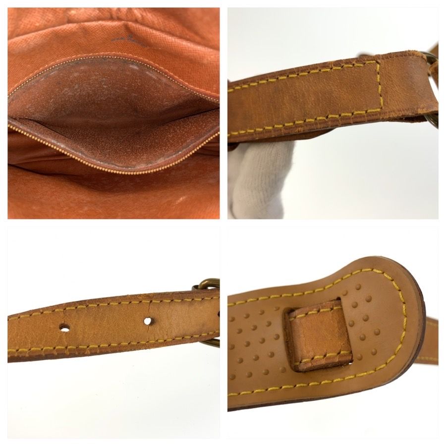 Louis Vuitton Boulogne Monogram Shoulder Bag