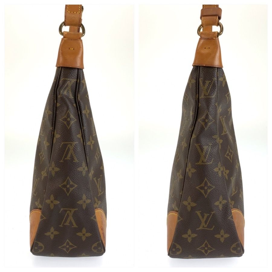 Louis Vuitton Boulogne Monogram Shoulder Bag