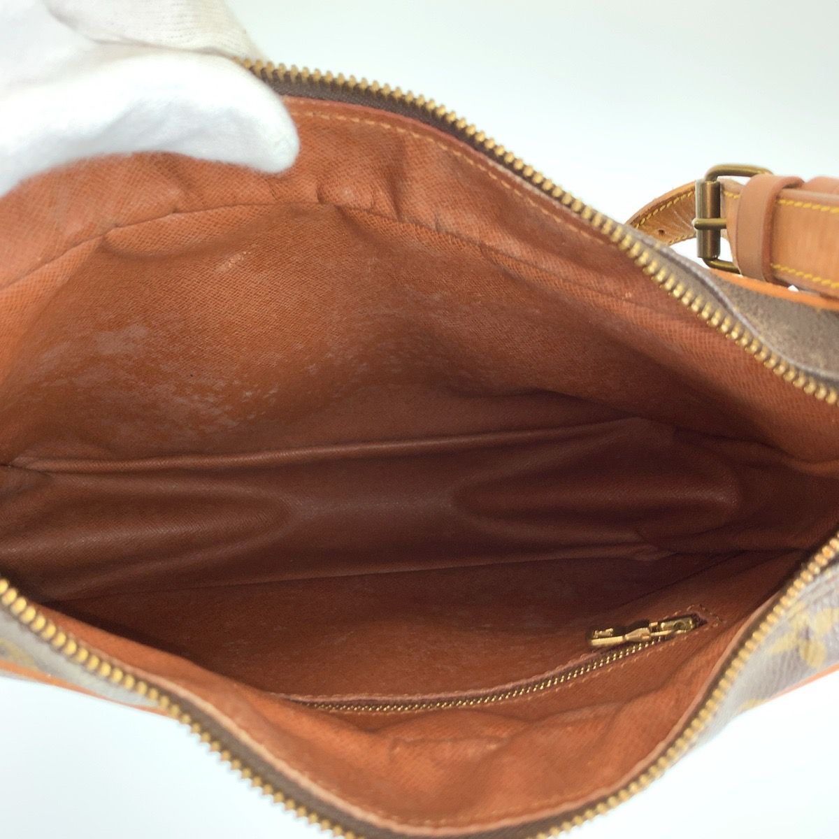 Louis Vuitton Boulogne Monogram Shoulder Bag