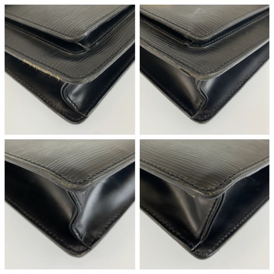 Louis Vuitton Monceau Epi 2way bag