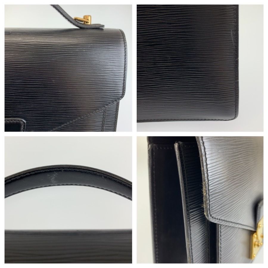 Louis Vuitton Monceau Epi 2way bag