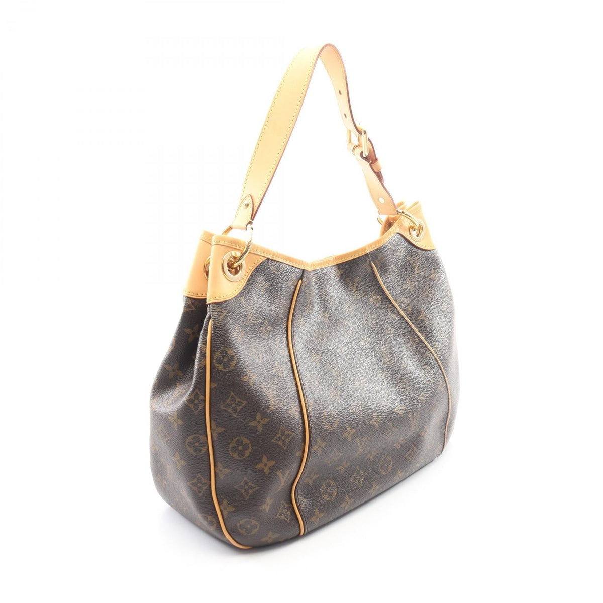 Preloved LOUIS VUITTON Garriella PM Brown Shoulder Bag M56382 2101220030841