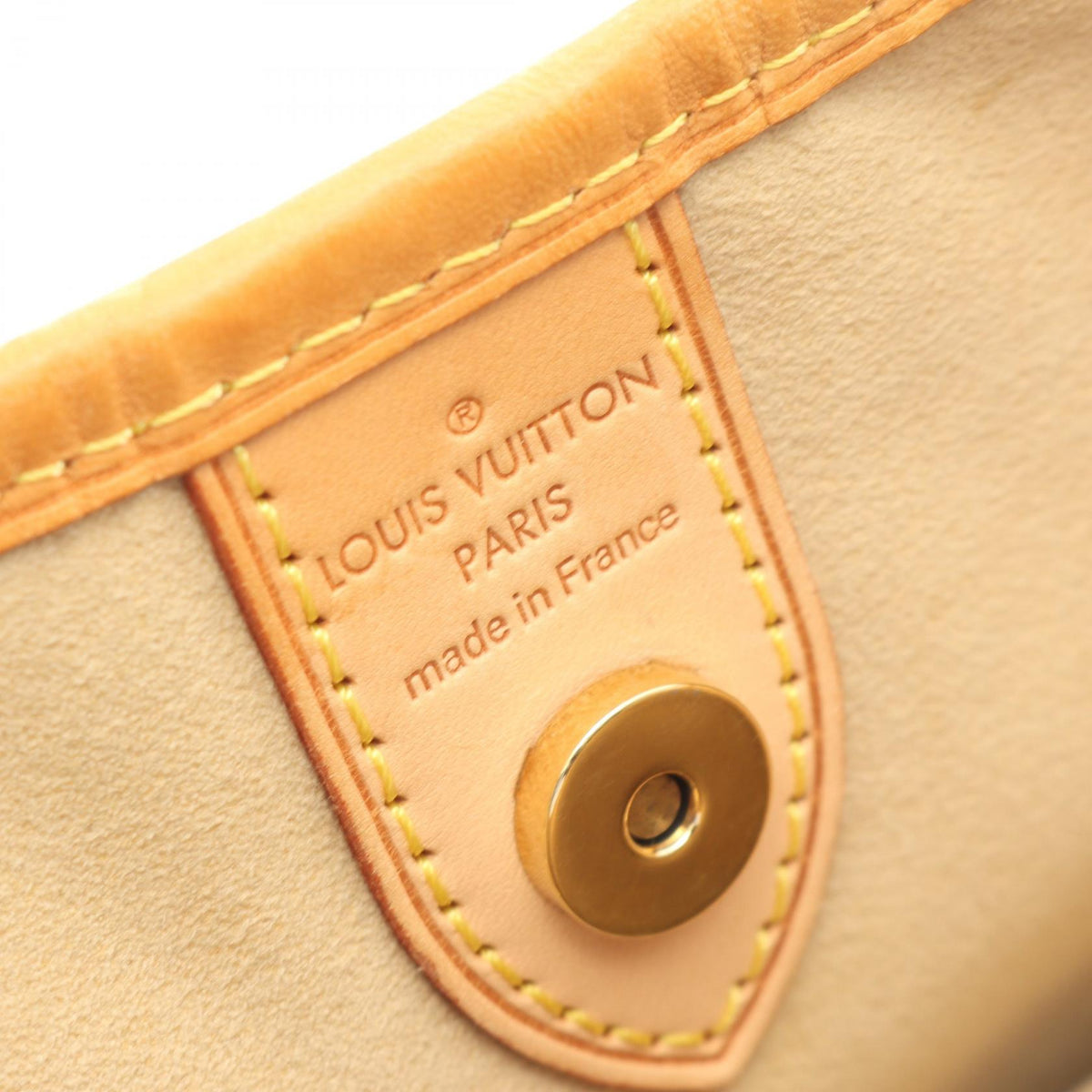 Preloved LOUIS VUITTON Garriella PM Brown Shoulder Bag M56382 2101220030841
