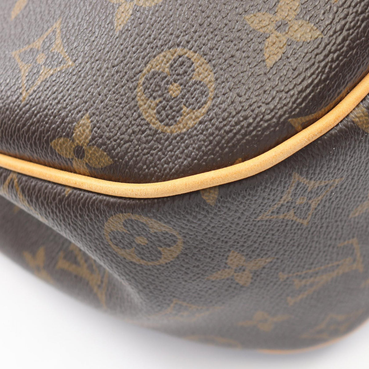 Preloved LOUIS VUITTON Garriella PM Brown Shoulder Bag M56382 2101220030841