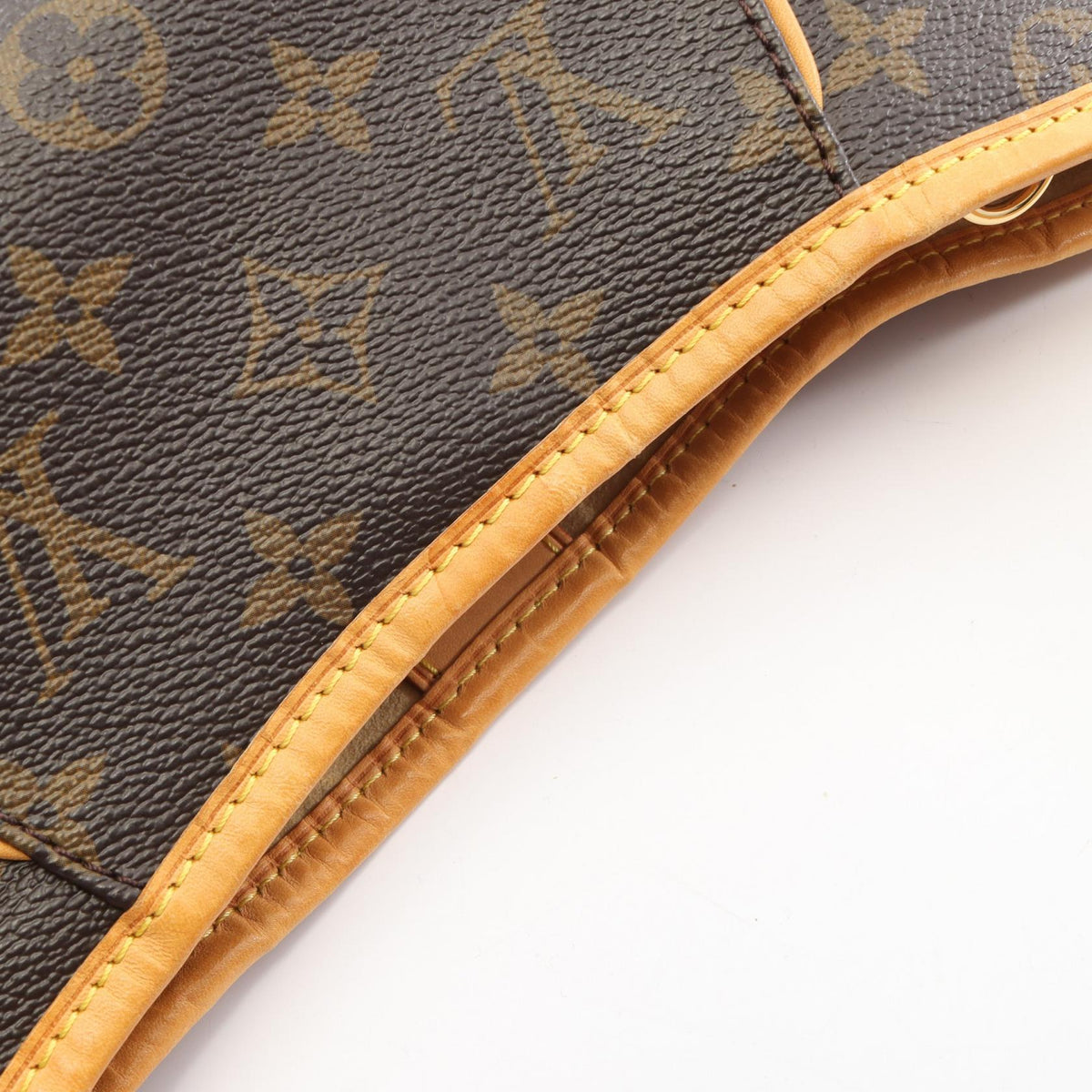 Preloved LOUIS VUITTON Garriella PM Brown Shoulder Bag M56382 2101220030841