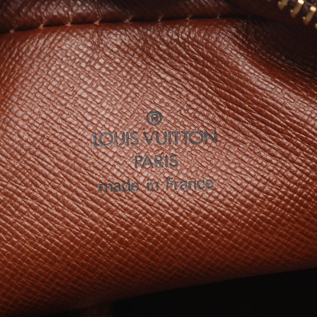 Preloved LOUIS VUITTON Dunouve Brown Shoulder Bag M45266 2101219419800