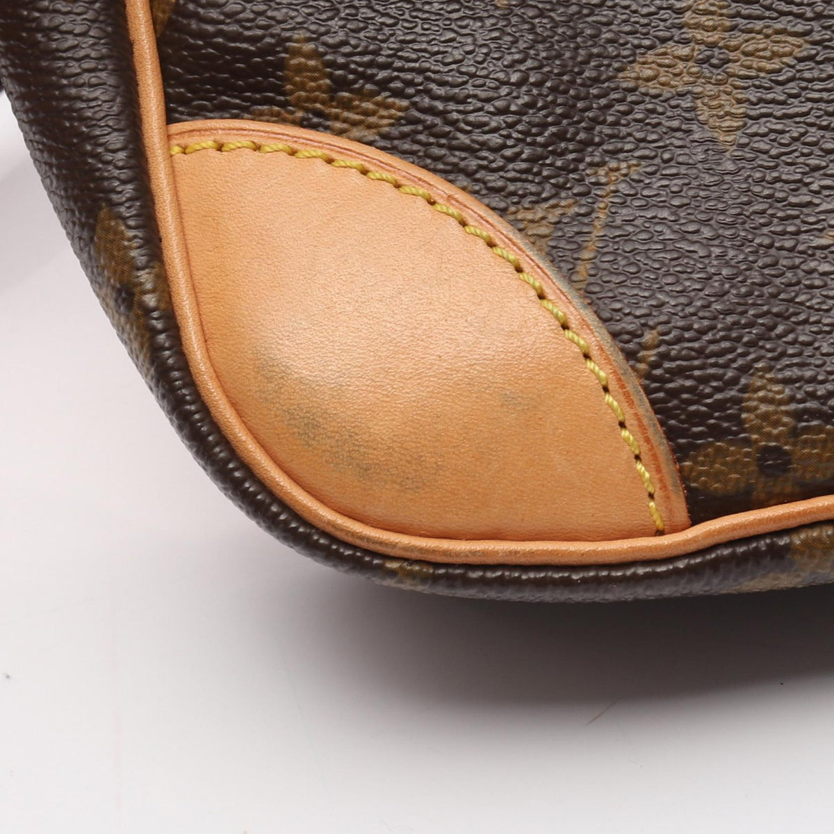 Preloved LOUIS VUITTON Dunouve Brown Shoulder Bag M45266 2101219419800