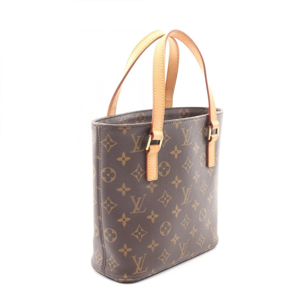 Preloved LOUIS VUITTON VavinPM Brown Handbag M51172 2101219802398