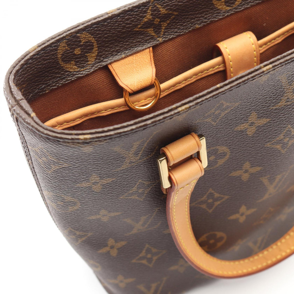 Preloved LOUIS VUITTON VavinPM Brown Handbag M51172 2101219802398