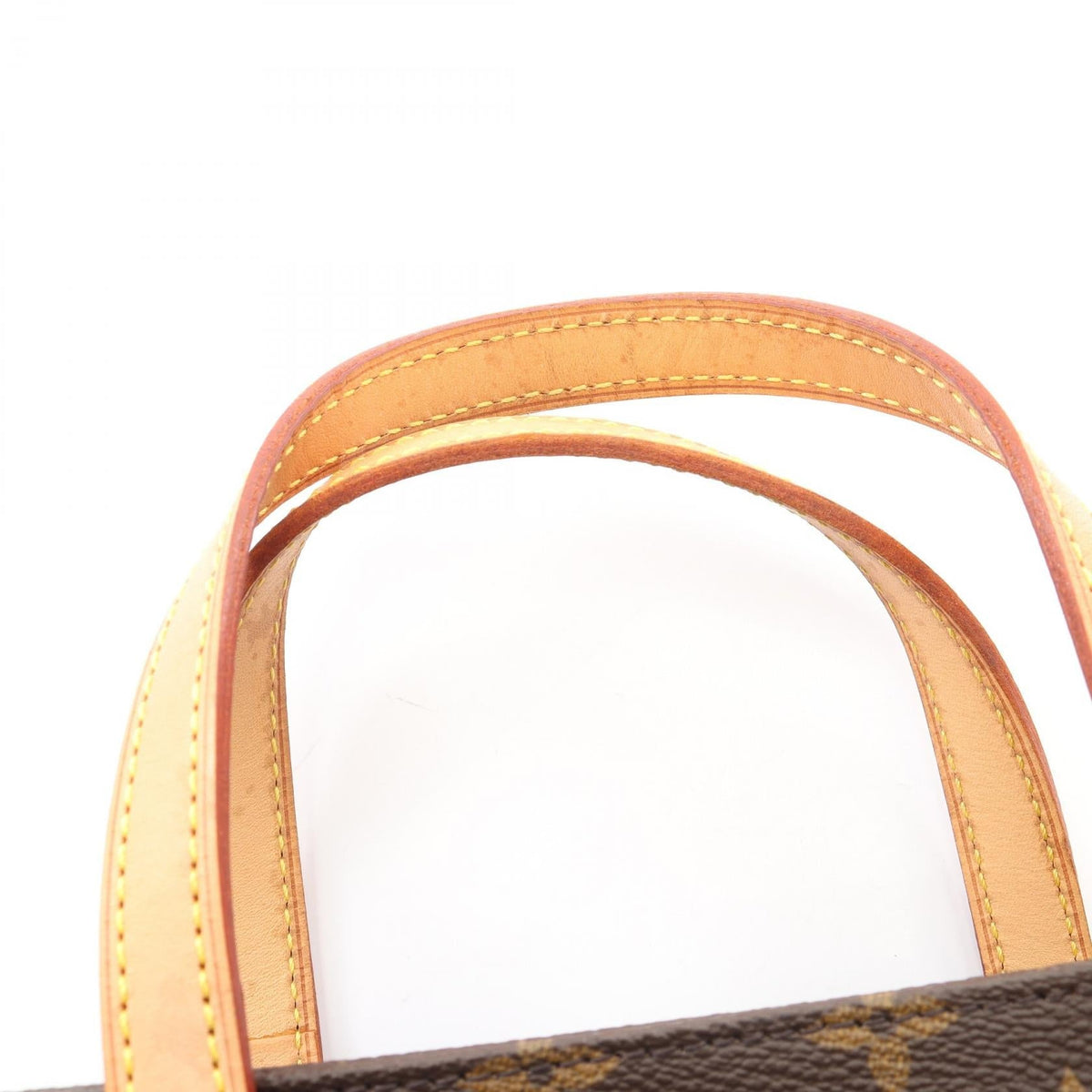 Preloved LOUIS VUITTON VavinPM Brown Handbag M51172 2101219802398