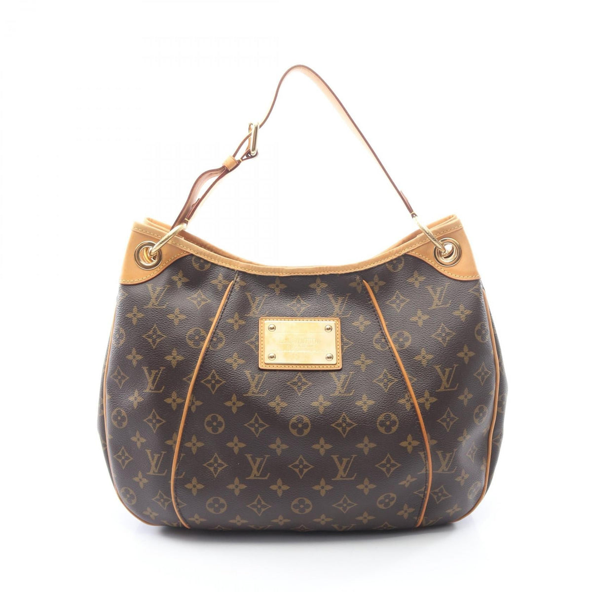 Preloved LOUIS VUITTON Garriella PM Brown Shoulder Bag M56382 2101219912691