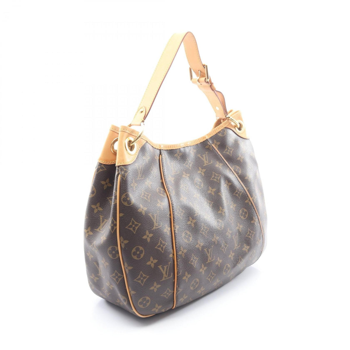 Preloved LOUIS VUITTON Garriella PM Brown Shoulder Bag M56382 2101219912691
