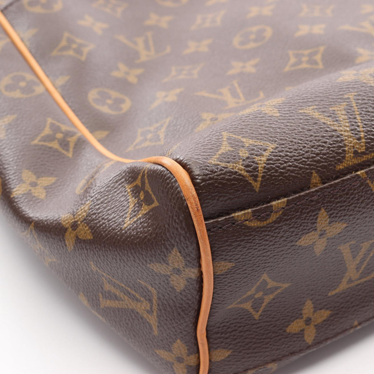 Preloved LOUIS VUITTON Valmy GM Brown Shoulder Bag M40526 2101219505459