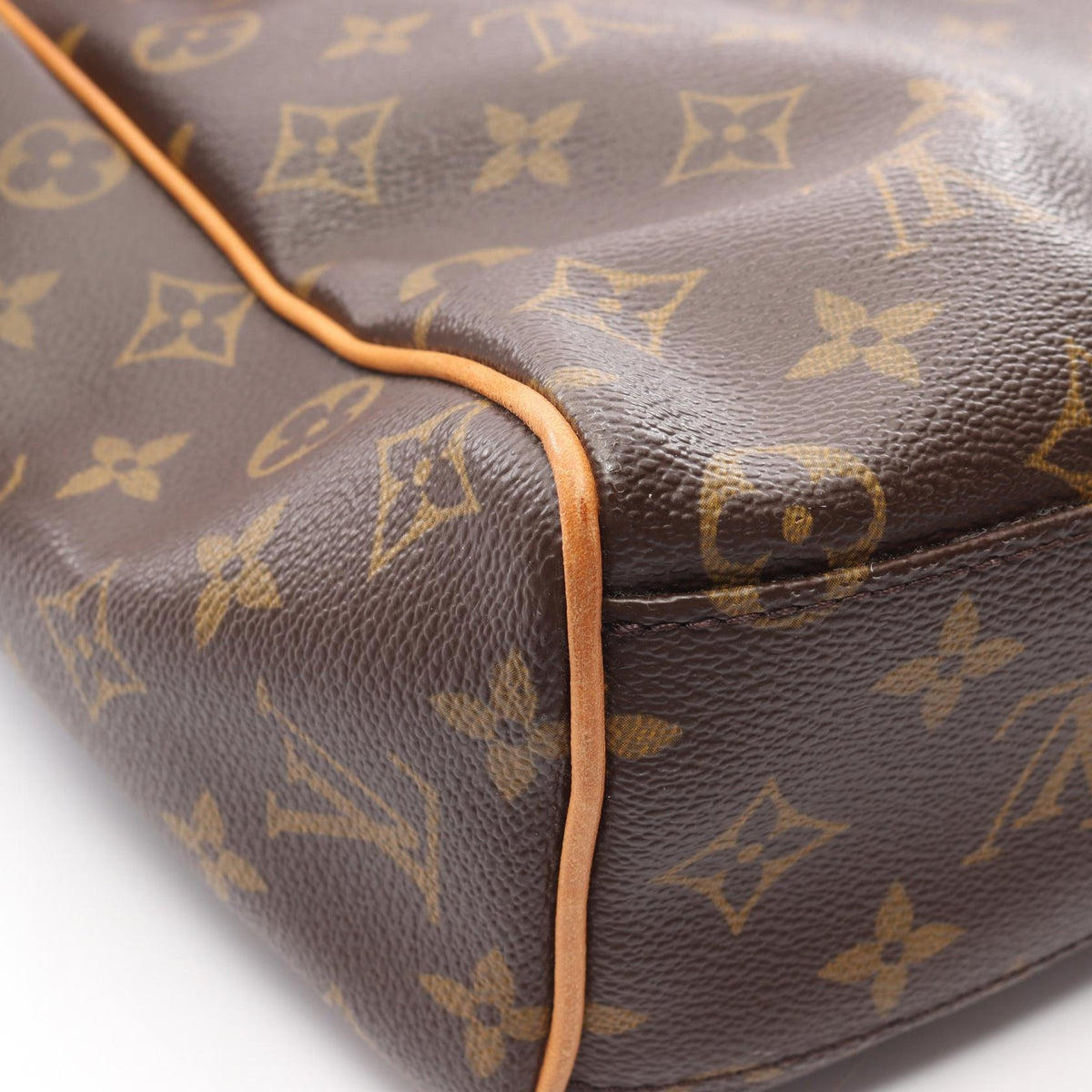 Preloved LOUIS VUITTON Valmy GM Brown Shoulder Bag M40526 2101219505459