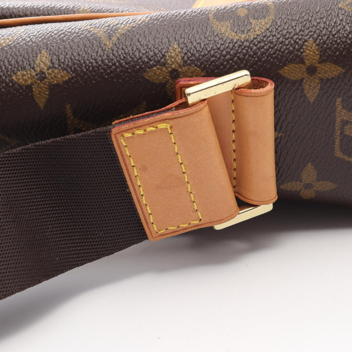 Preloved LOUIS VUITTON Valmy GM Brown Shoulder Bag M40526 2101219505459
