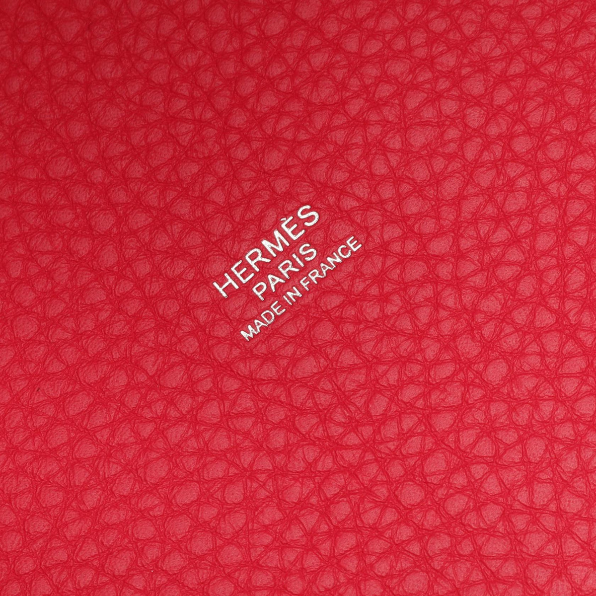 Preloved HERMES Picotin Lock PM HandbagRose mexico Rose mexico Pink Taurillon Clemence leather×Taurillon Clemence 21012194486