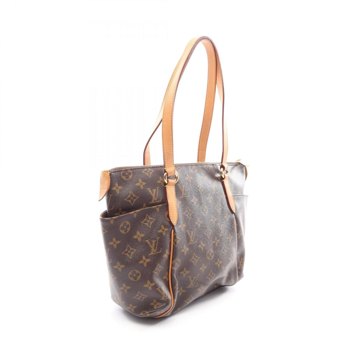 Preloved LOUIS VUITTON Totally PM Monogram Brown Tote Bag M56688 2101220305475