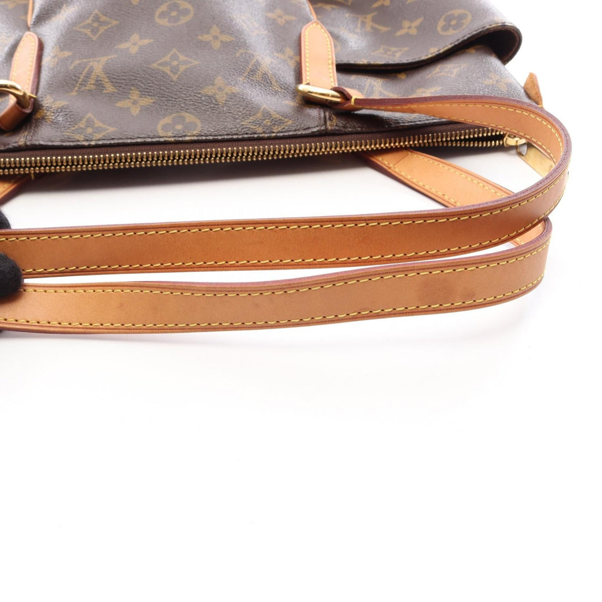 Preloved LOUIS VUITTON Totally PM Monogram Brown Tote Bag M56688 2101220305475