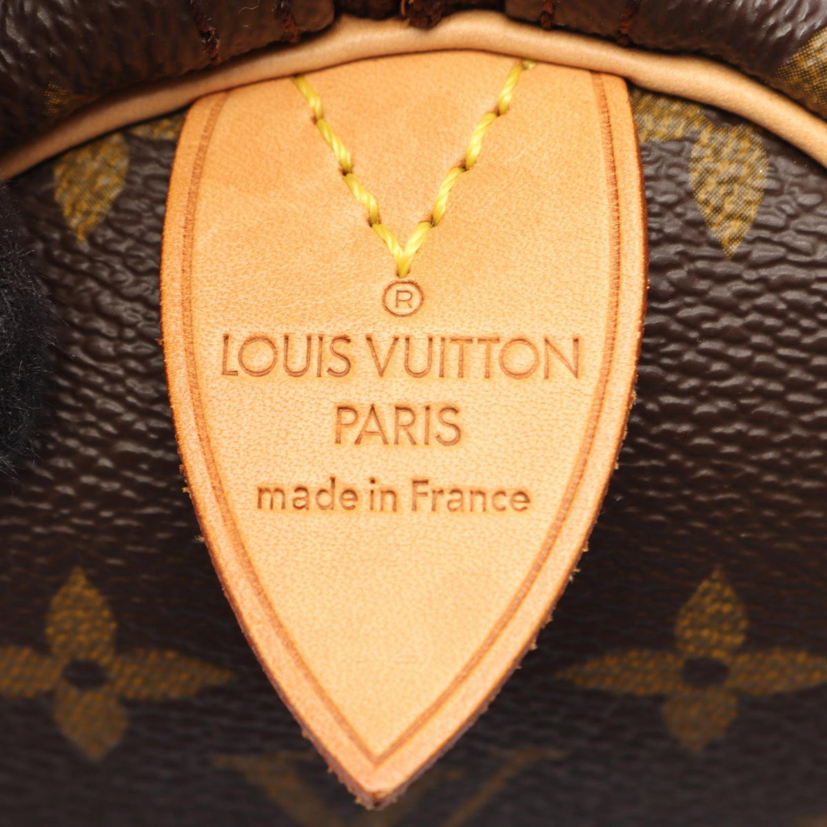 Preloved LOUIS VUITTON Keepall50 Monogram Brown Boston bag M41426 2101220305260