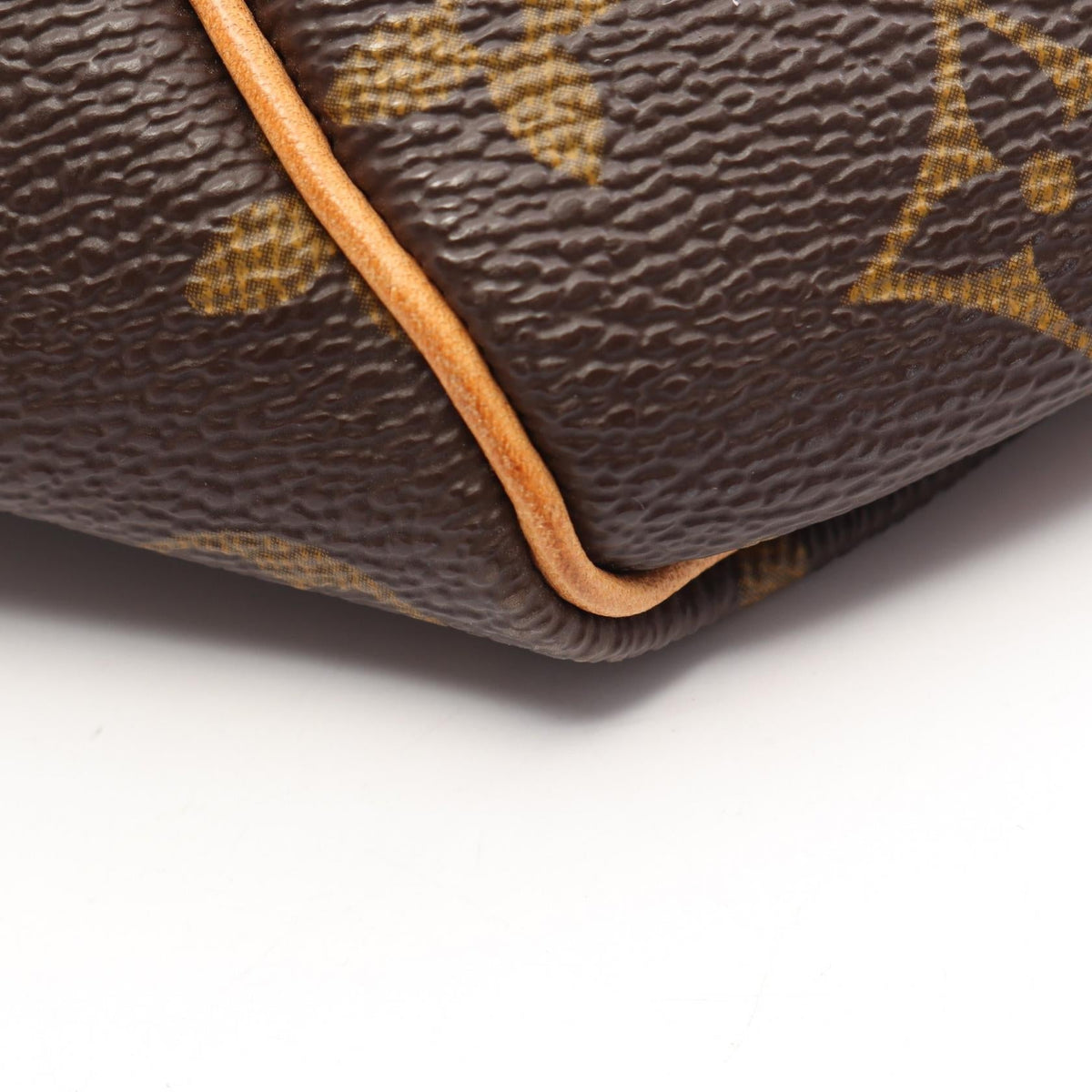 Preloved LOUIS VUITTON Keepall50 Monogram Brown Boston bag M41426 2101220305260