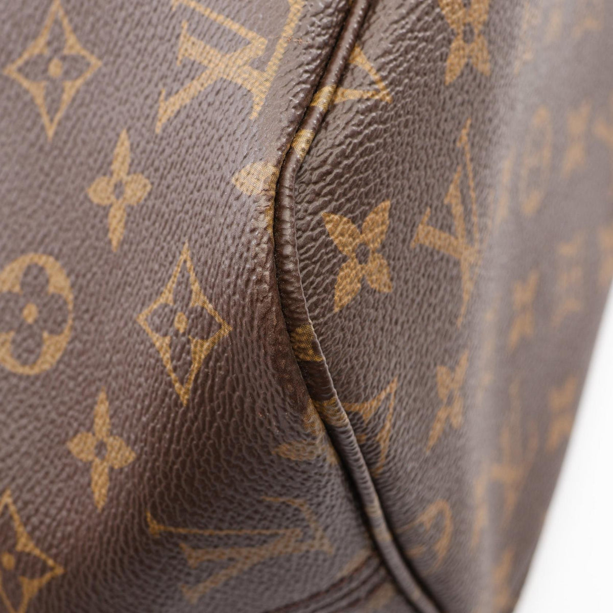 Preloved LOUIS VUITTON Neverfull MM Monogram Brown Tote Bag M40995 2101220298838