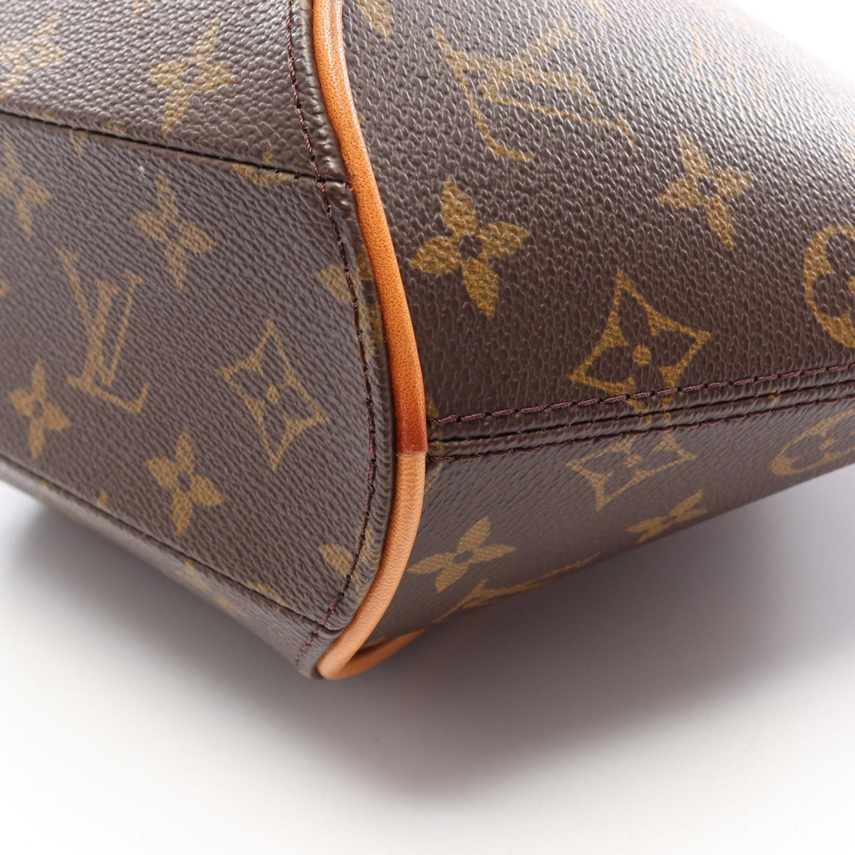 Preloved LOUIS VUITTON Ellipse PM Monogram Brown Handbag M51127 2120300064675