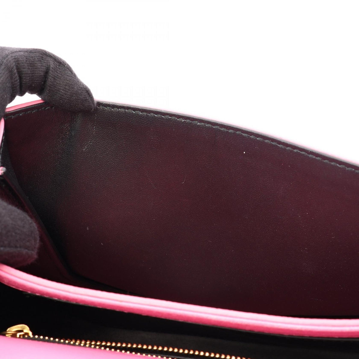 Preloved BALENCIAGA VILLE DAY Day Bag S Shoulder Bag Pink leather 542207 2101220189877