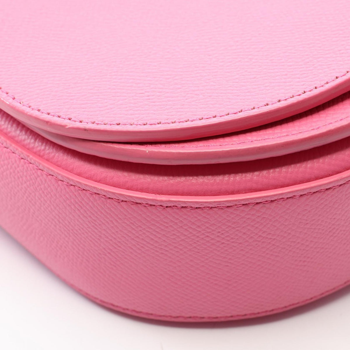 Preloved BALENCIAGA VILLE DAY Day Bag S Shoulder Bag Pink leather 542207 2101220189877