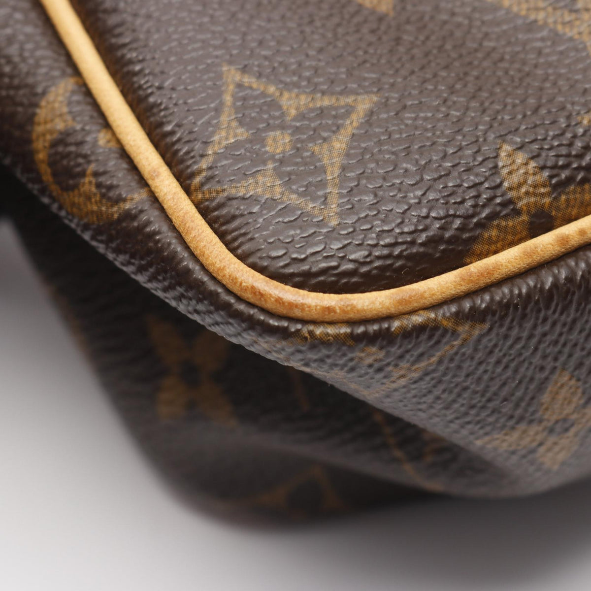 Preloved LOUIS VUITTON Vivasite PM Monogram Brown Shoulder Bag M51165 2100301217041
