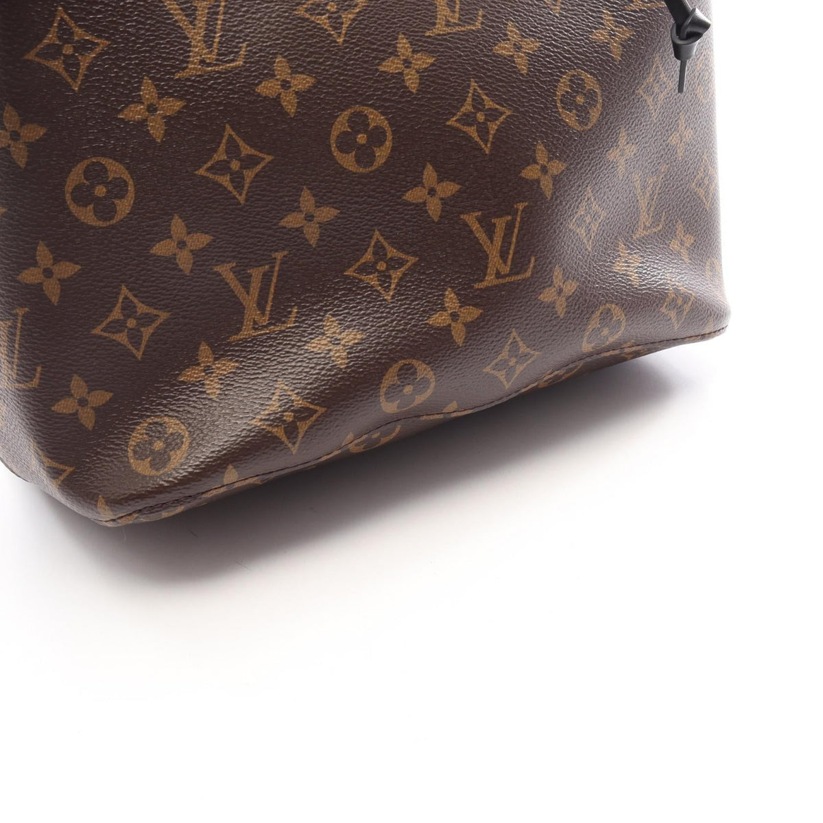 Preloved LOUIS VUITTON NeoNoe Monogram Black Brown/Black Shoulder Bag M44020 2101220289096