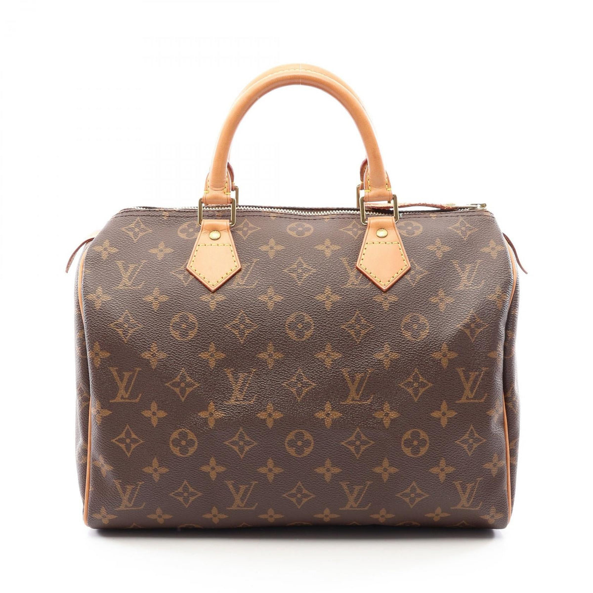Preloved LOUIS VUITTON Speedy 30 Monogram Brown Handbag M41526 2120300064125