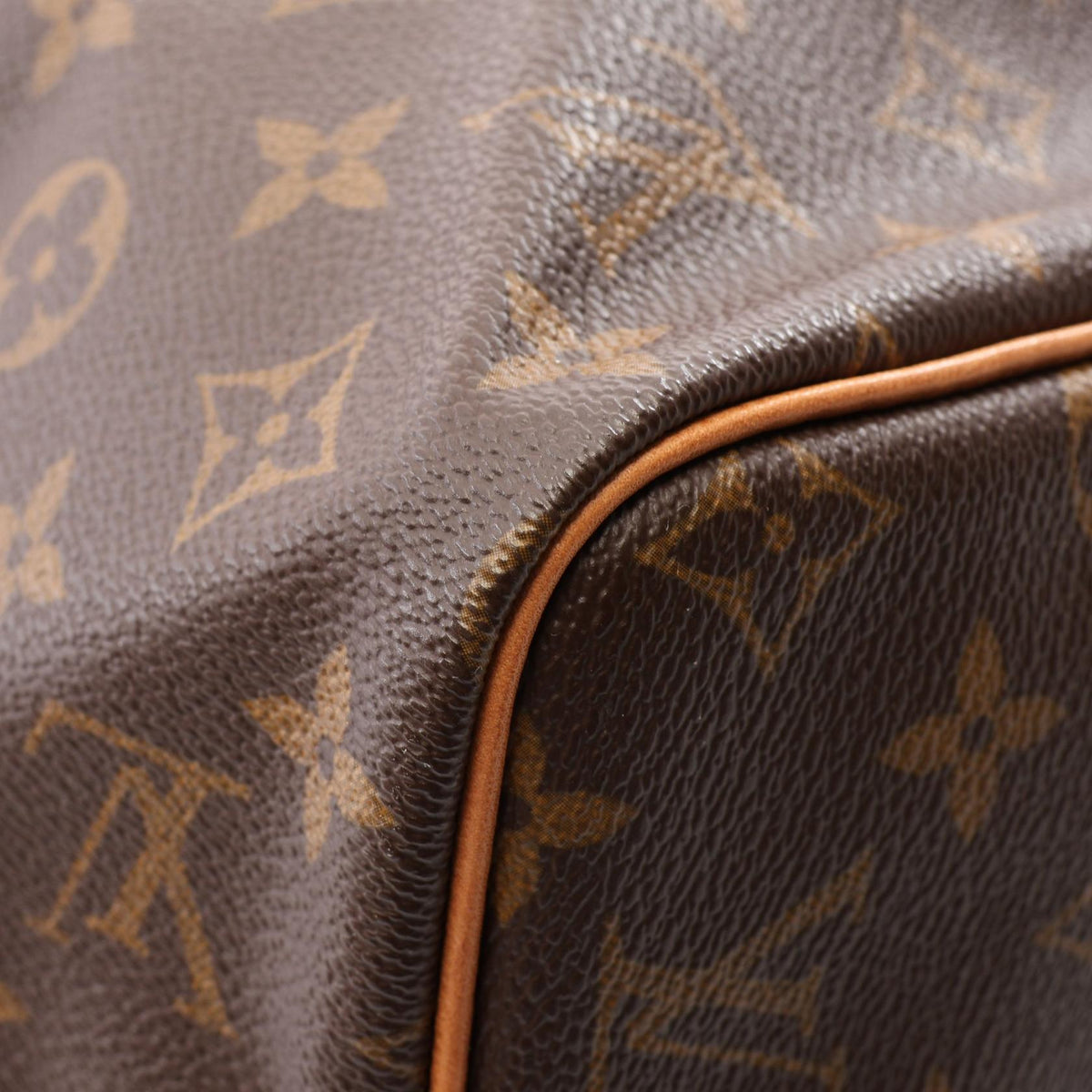 Preloved LOUIS VUITTON Speedy 30 Monogram Brown Handbag M41526 2120300064125